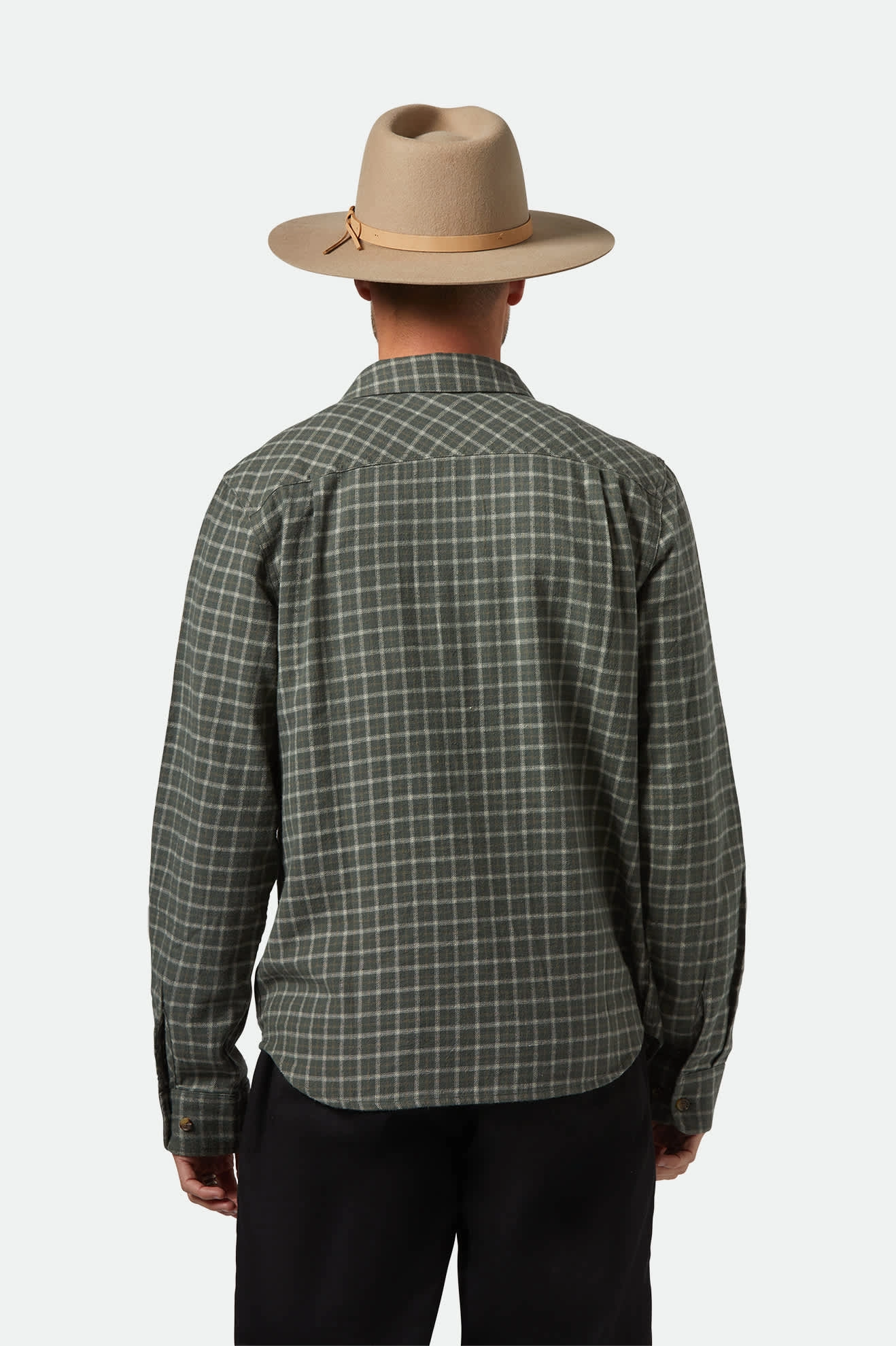 Hawkins WTHR GUARD? Cowboy Hat - Sand/Natural
