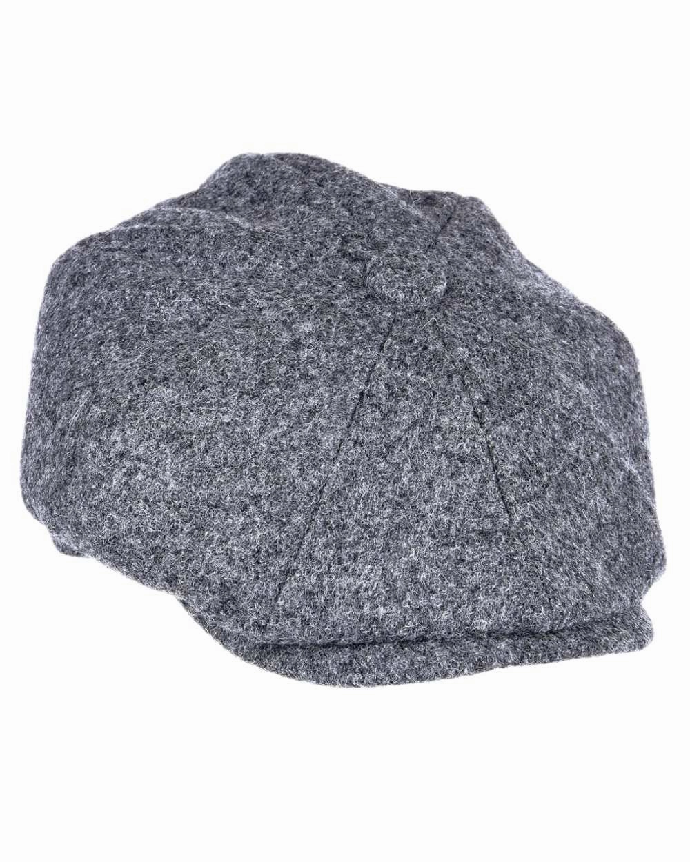 Heather Archie Twill 8-Piece Tweed Cap Clearance