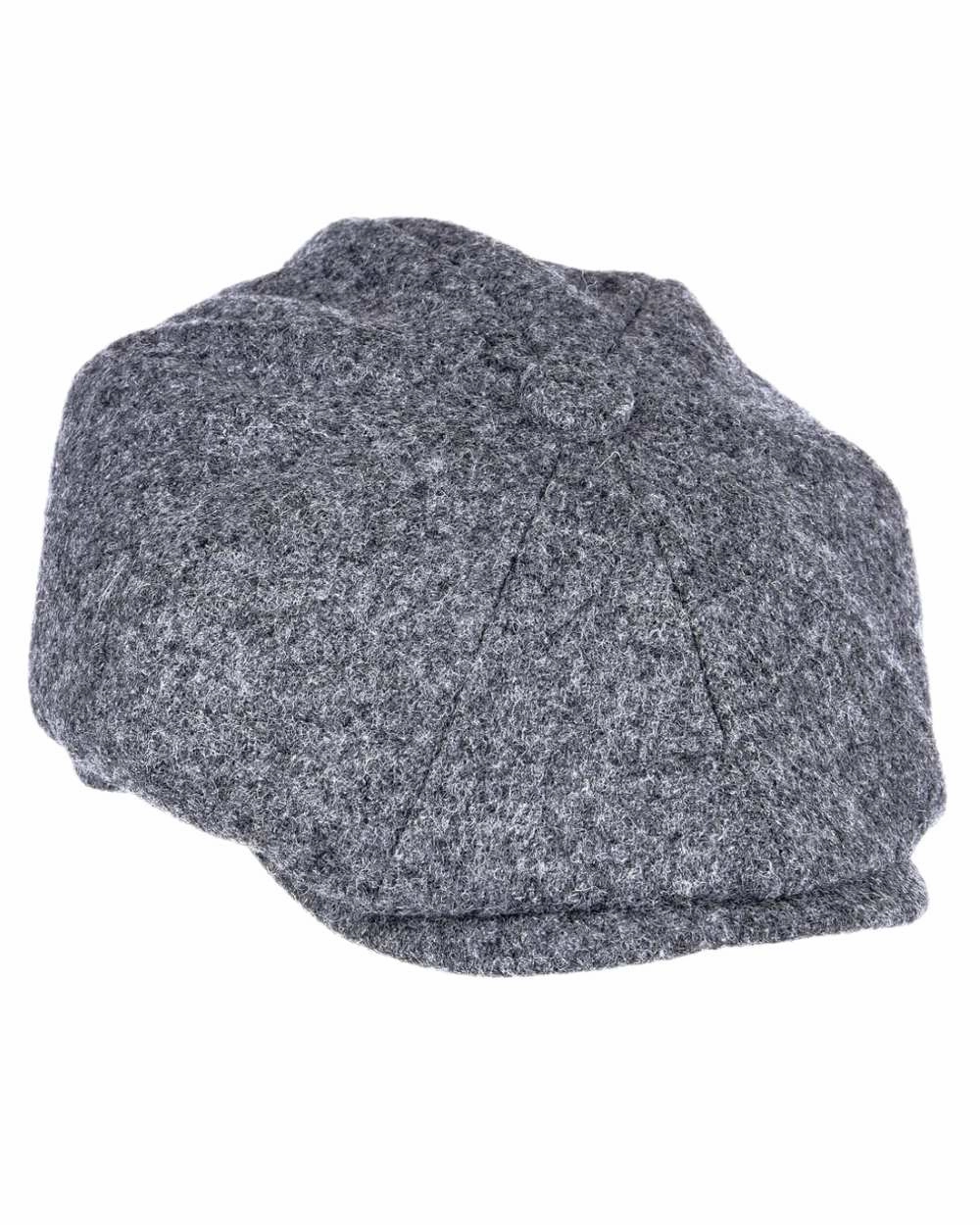 Heather Archie Twill 8-Piece Tweed Cap Clearance
