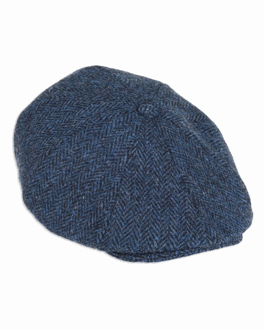Heather Arran 8-Piece Harris Tweed Cap