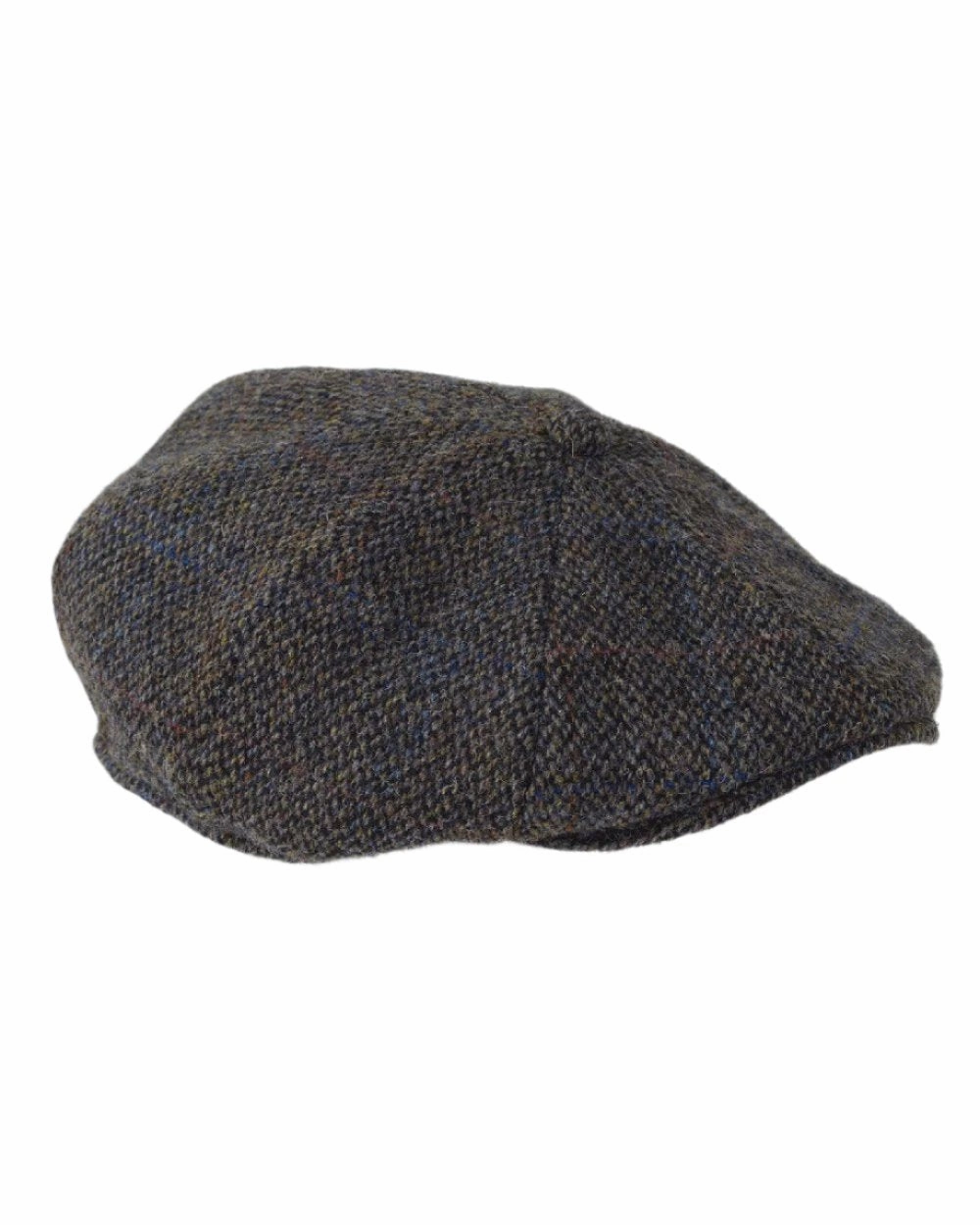 Heather Arran 8-Piece Harris Tweed Cap