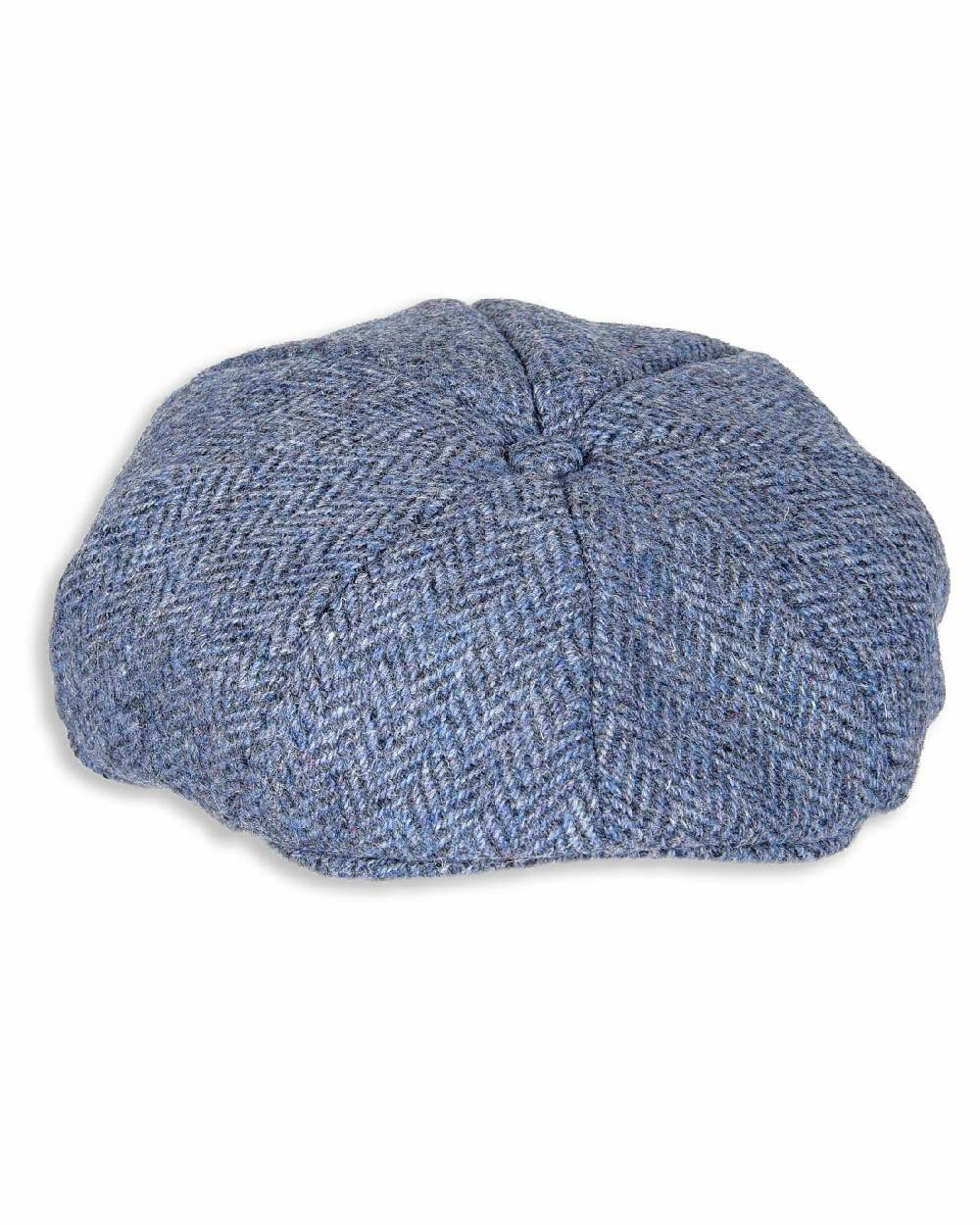 Heather Arran 8-Piece Harris Tweed Cap