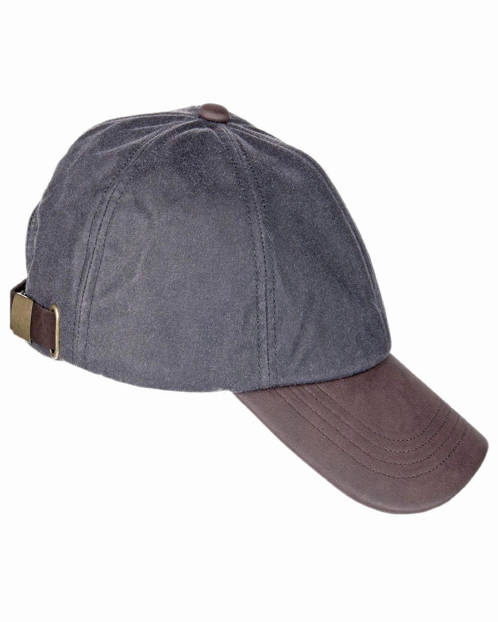 Heather Brora Drywax Baseball Cap