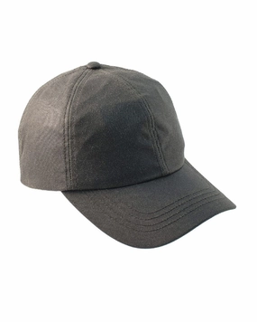 Heather Darley Wax Baseball Cap