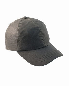 Heather Darley Wax Baseball Cap