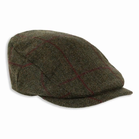 Heather Maxwell Tweed Bond Cap | Wine Check