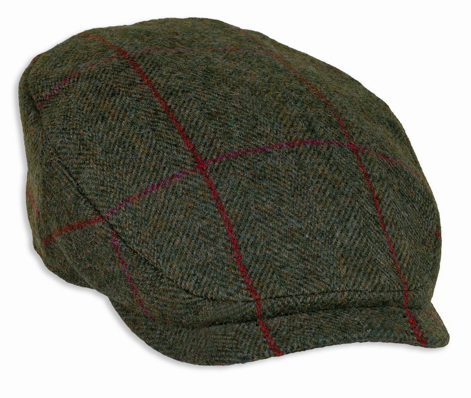 Heather Maxwell Tweed Bond Cap | Wine Check