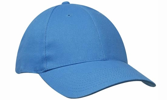 Heavyweight Sports Cap Solid