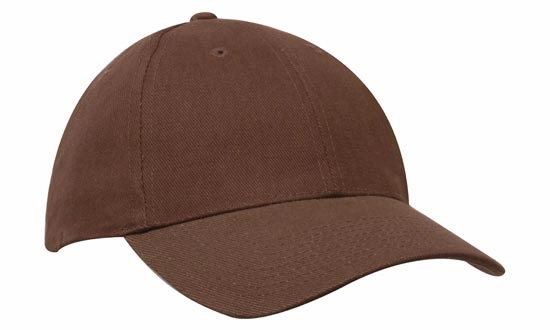Heavyweight Sports Cap Solid