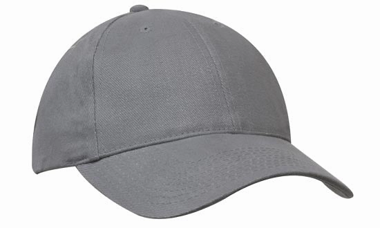 Heavyweight Sports Cap Solid