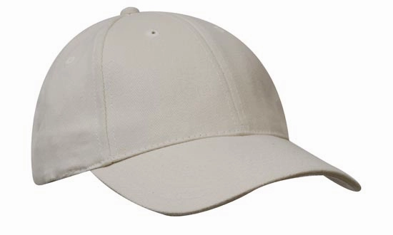 Heavyweight Sports Cap Solid