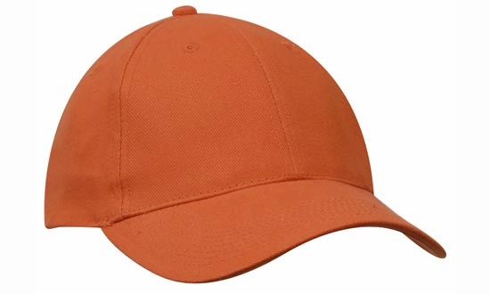 Heavyweight Sports Cap Solid