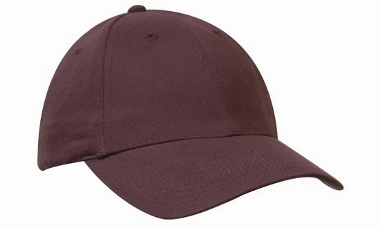 Heavyweight Sports Cap Solid