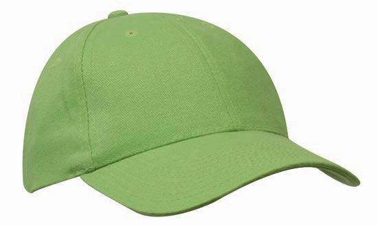 Heavyweight Sports Cap Solid