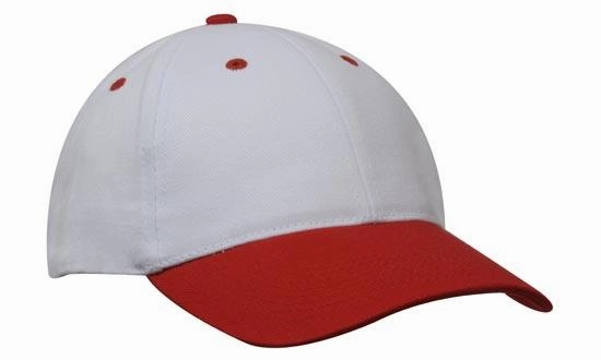Heavyweight Sports Cap Two Tone