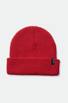 Heist Beanie - Red