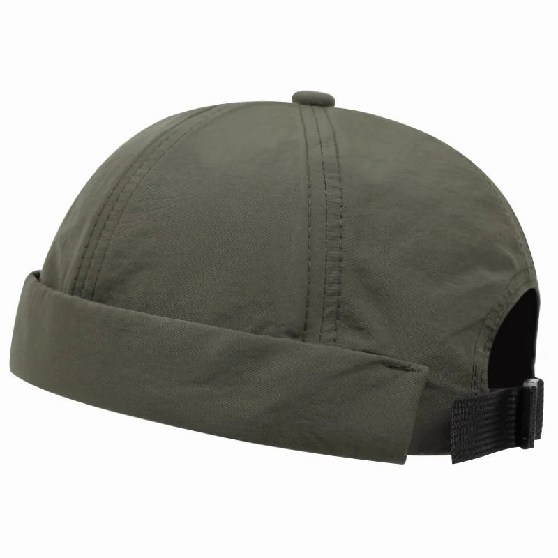 Hendrix Cotton Docker Cap