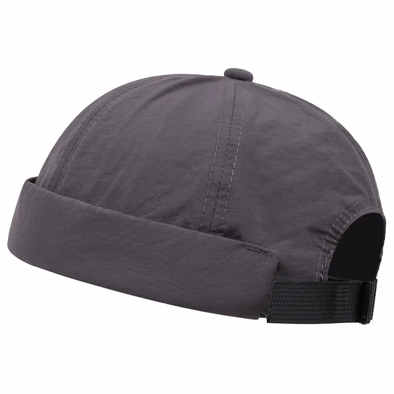 Hendrix Cotton Docker Cap