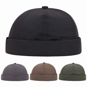 Hendrix Cotton Docker Cap