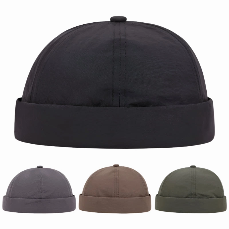 Hendrix Cotton Docker Cap