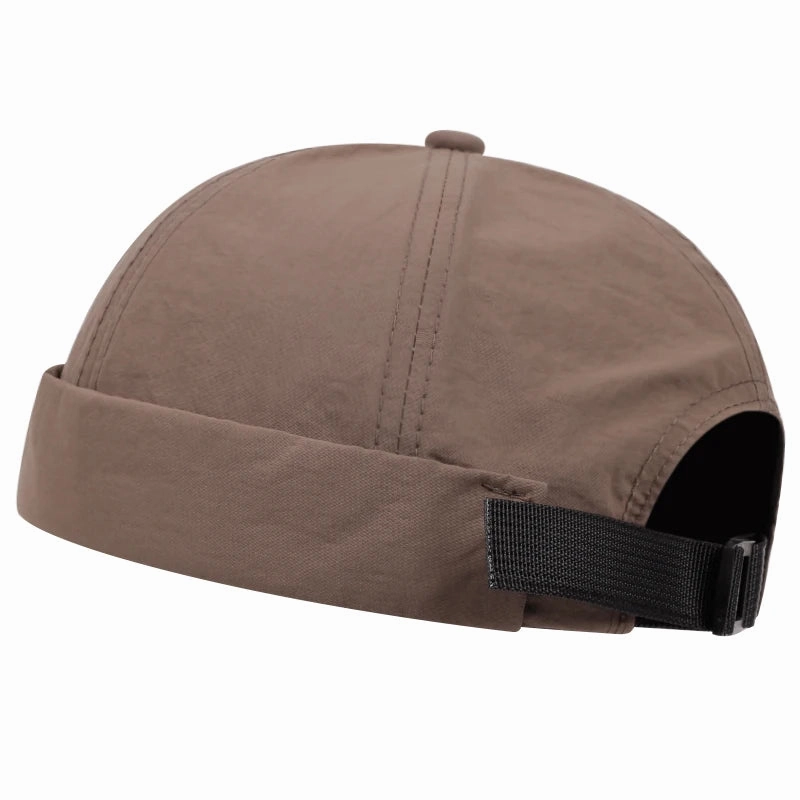 Hendrix Cotton Docker Cap