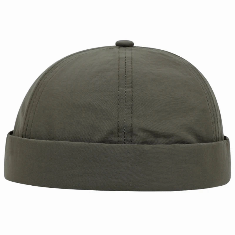 Hendrix Cotton Docker Cap