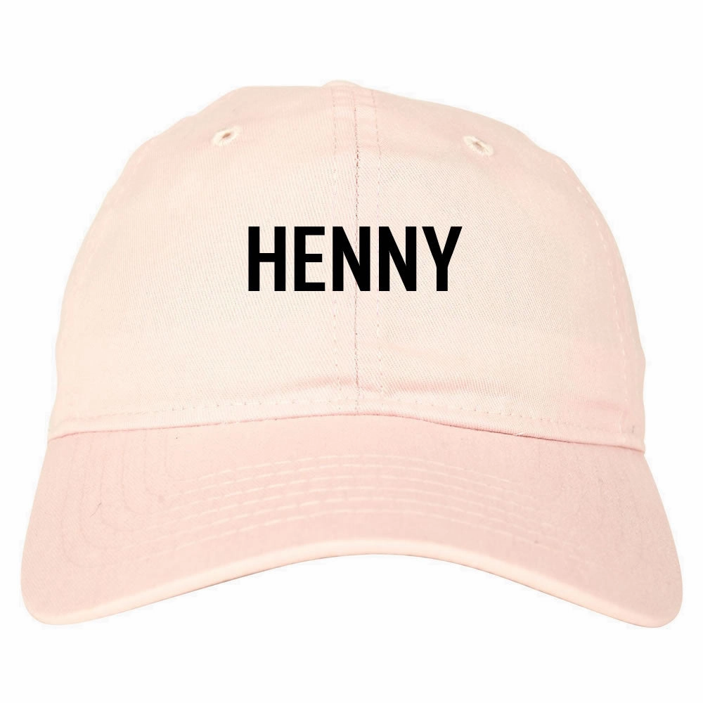 Henny Dad Hat Cap
