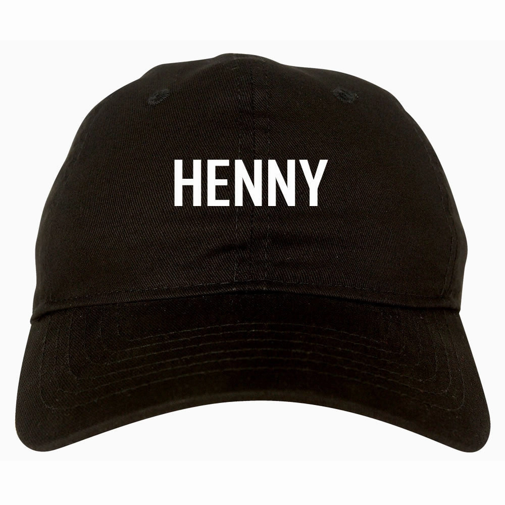 Henny Dad Hat Cap
