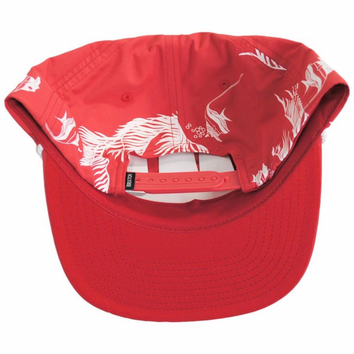 Henshaw MP Print Nylon Snapback Baseball Cap
