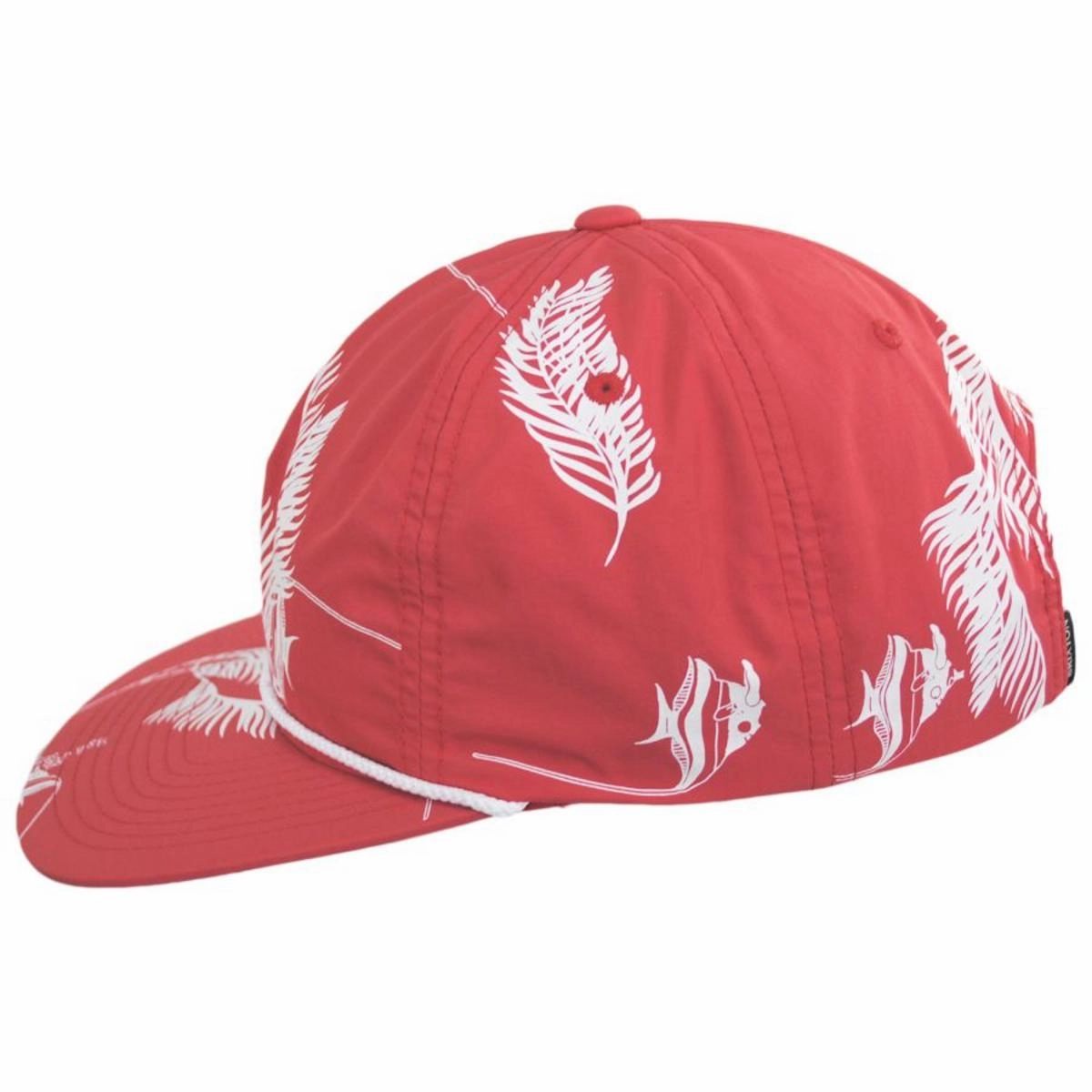 Henshaw MP Print Nylon Snapback Baseball Cap