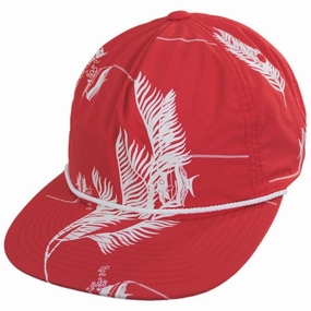 Henshaw MP Print Nylon Snapback Baseball Cap