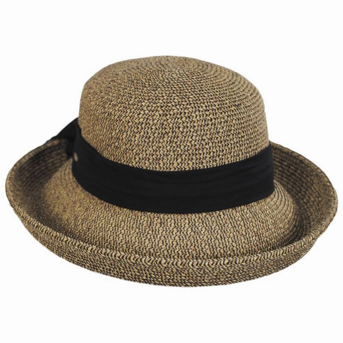 Hera Toyo Straw Kettle Edge Sun Hat