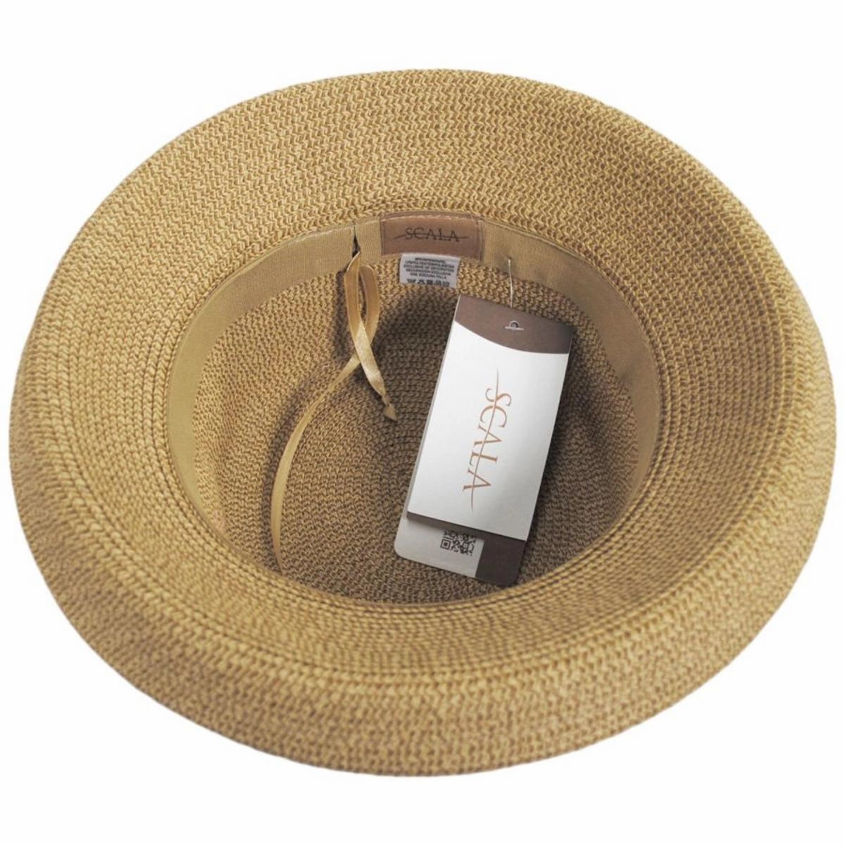 Hera Toyo Straw Kettle Edge Sun Hat