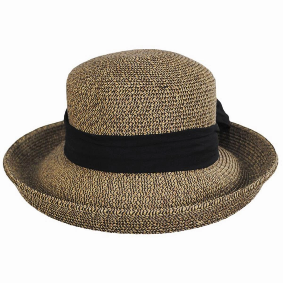 Hera Toyo Straw Kettle Edge Sun Hat