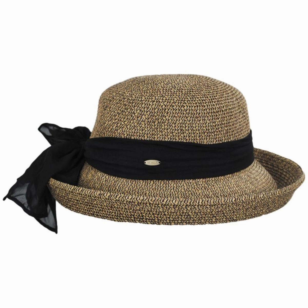 Hera Toyo Straw Kettle Edge Sun Hat