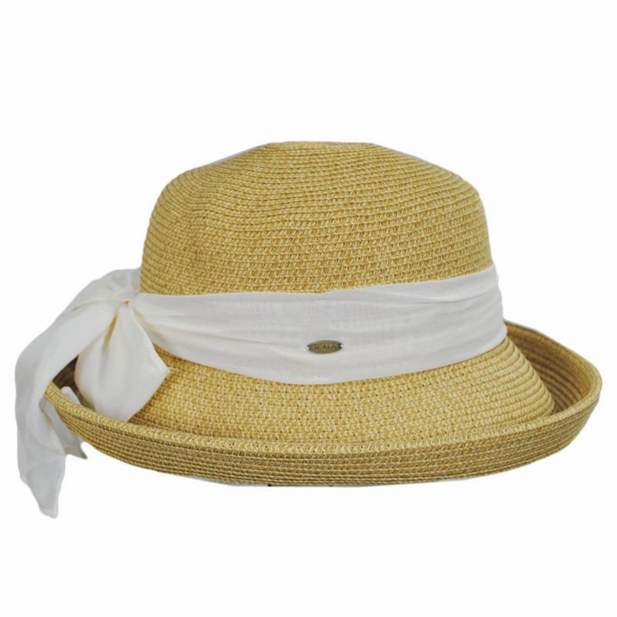 Hera Toyo Straw Kettle Edge Sun Hat
