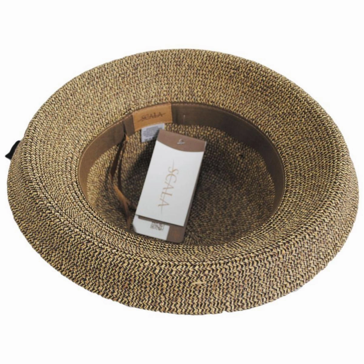 Hera Toyo Straw Kettle Edge Sun Hat