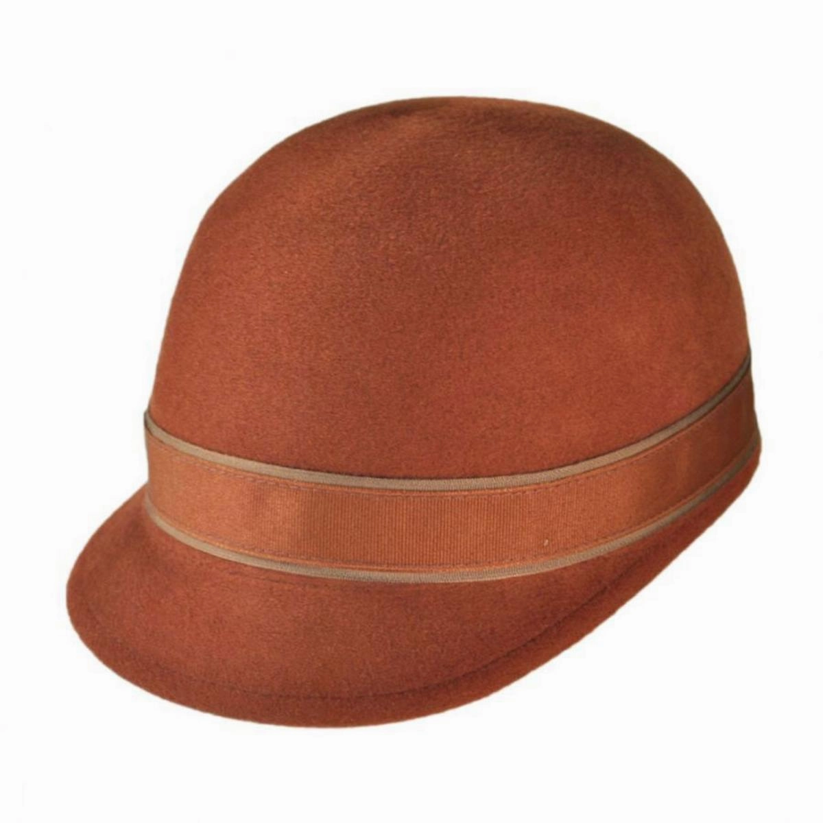 Heritage Collection 2010s Wool Felt Jockey Cap