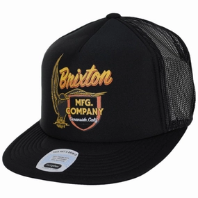 Highline HP NetPlus Foam Mesh Snapback Trucker Baseball Cap