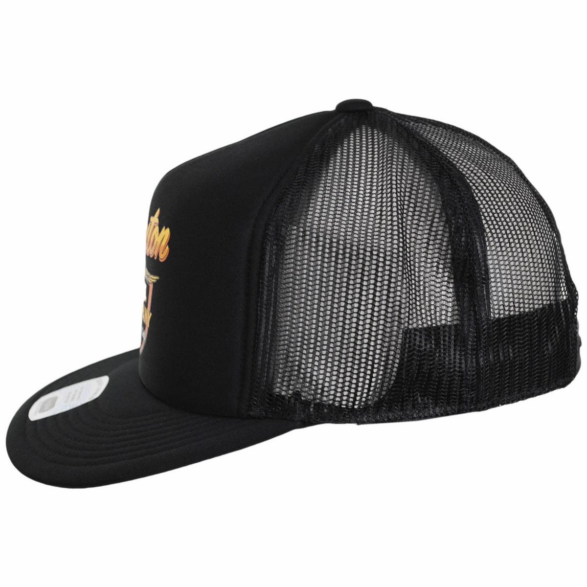 Highline HP NetPlus Foam Mesh Snapback Trucker Baseball Cap