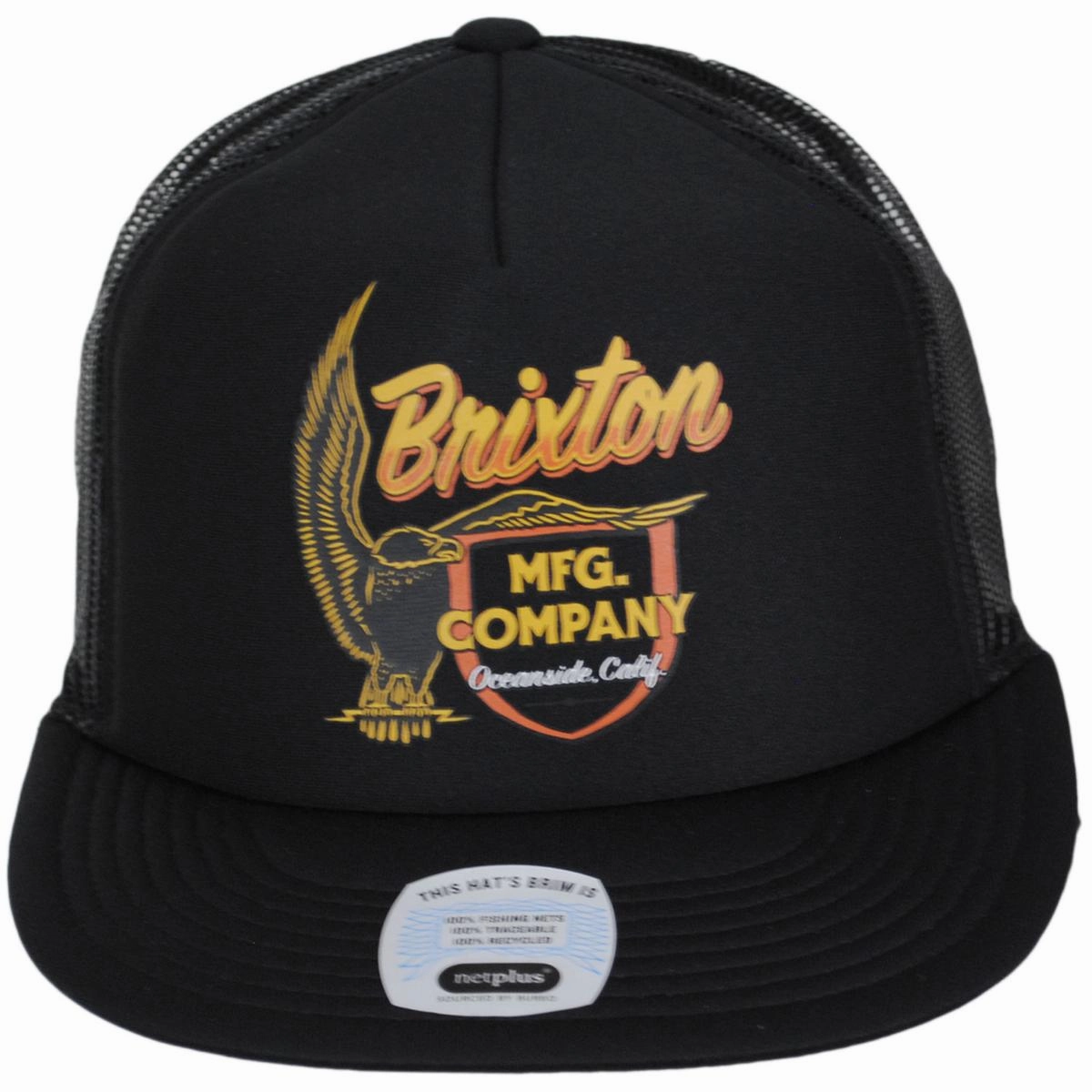 Highline HP NetPlus Foam Mesh Snapback Trucker Baseball Cap