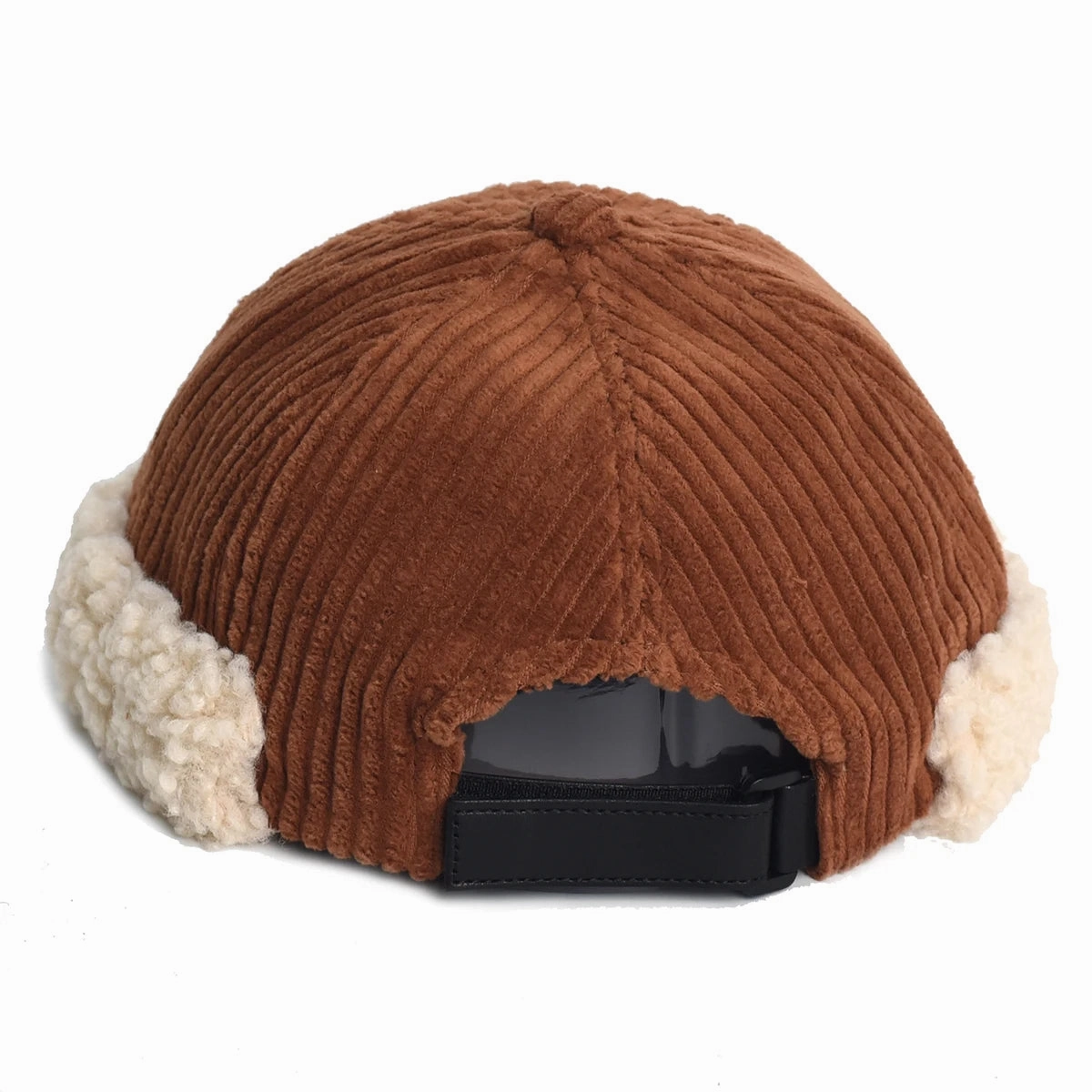 Himalayan Winter Corduroy Docker Cap
