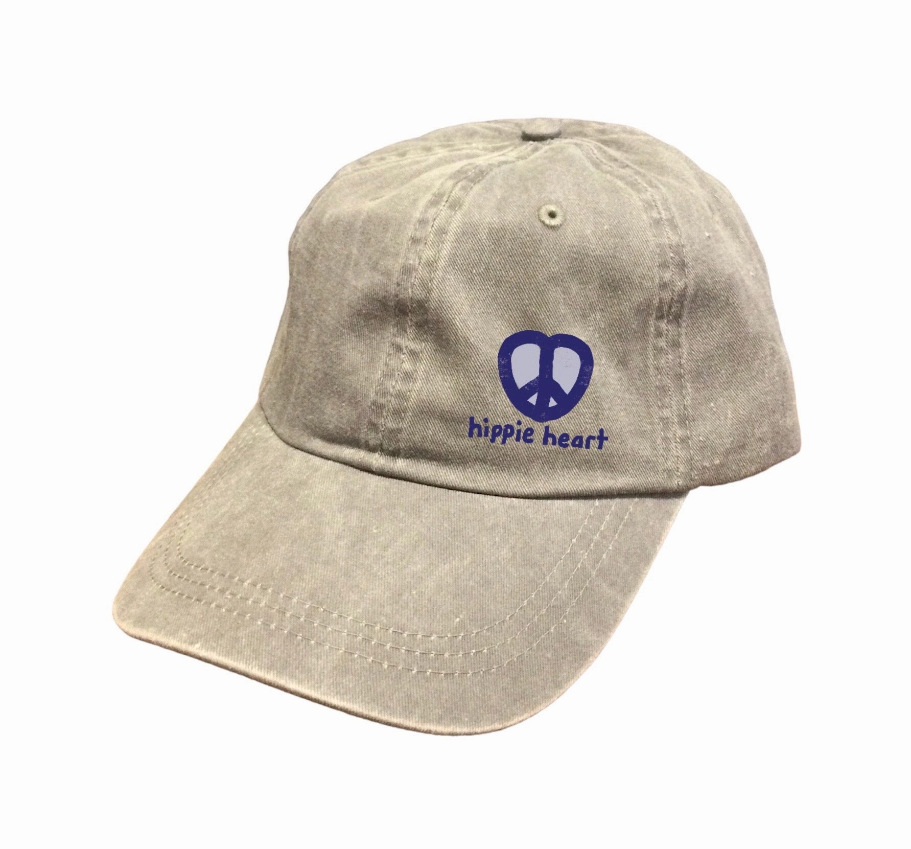 Hippie Heart Cap