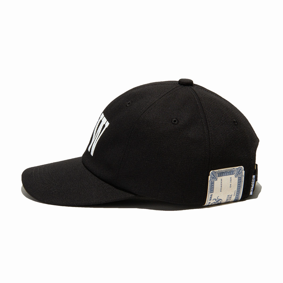 HofW CAP - Black