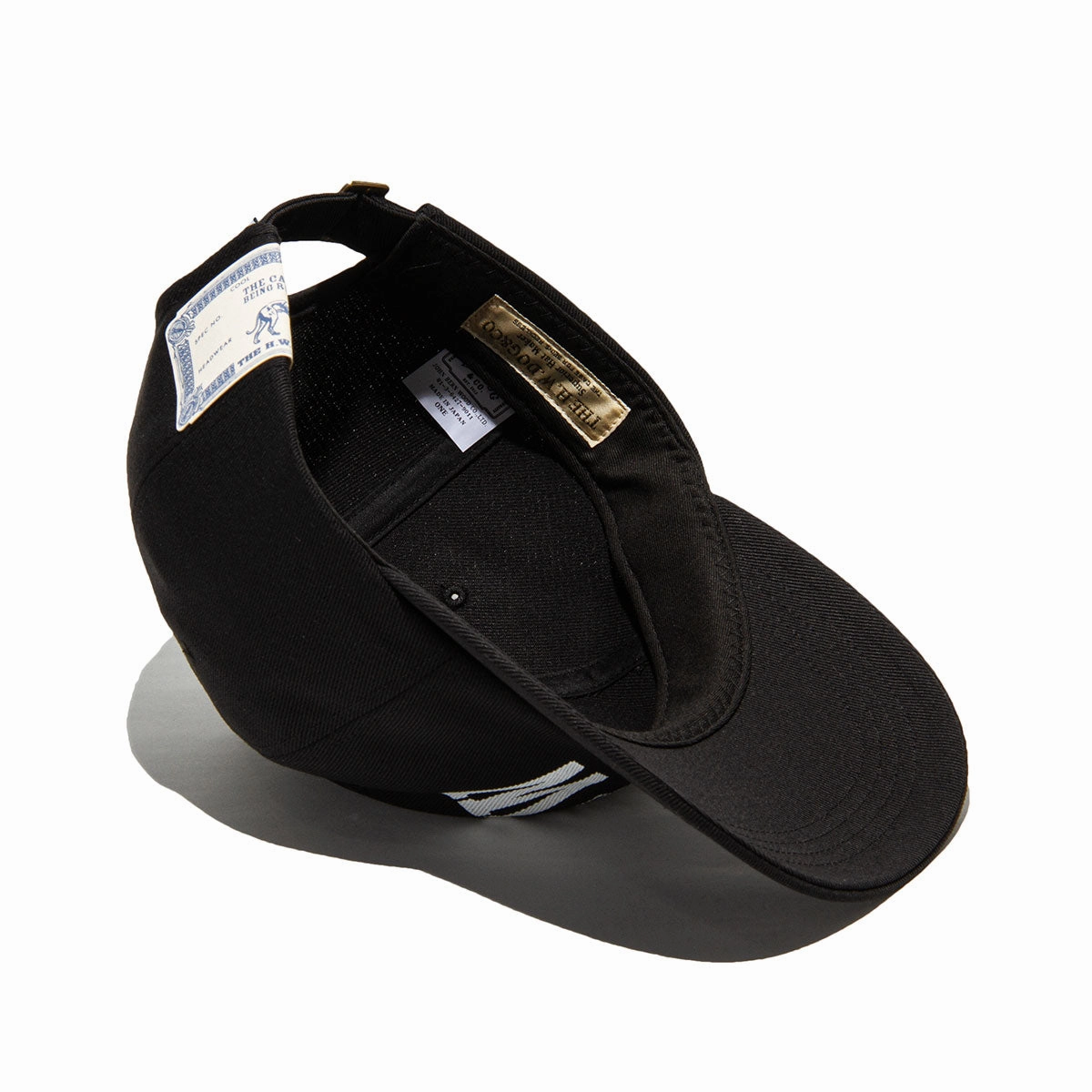 HofW CAP - Black