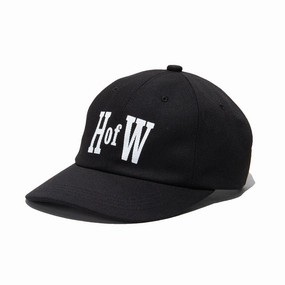 HofW CAP - Black