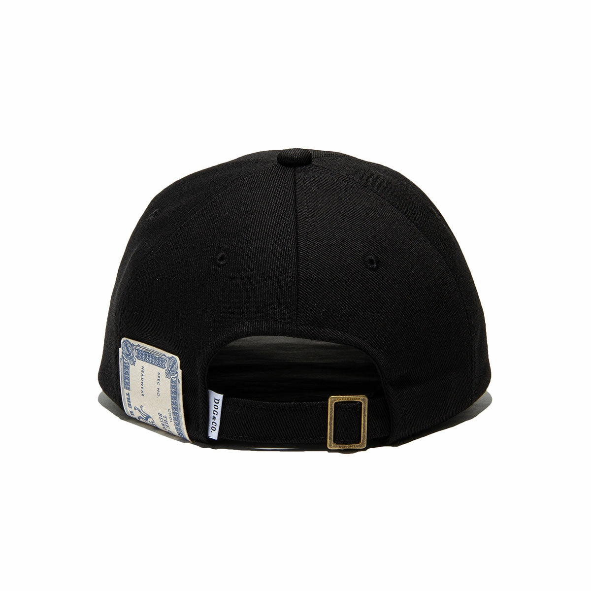 HofW CAP - Black