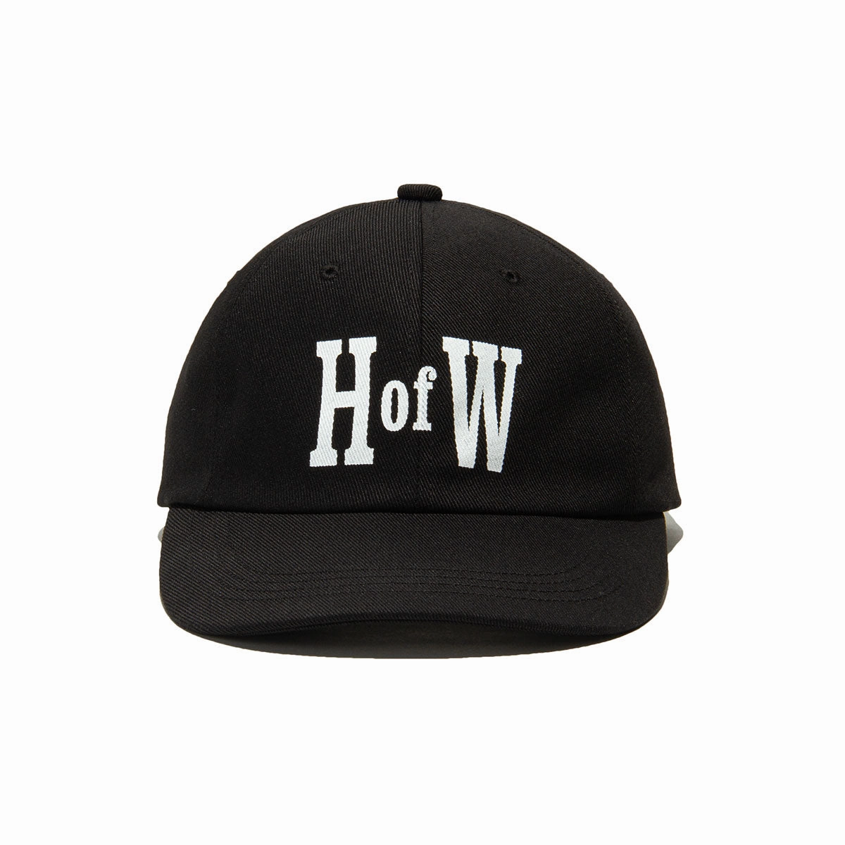 HofW CAP - Black