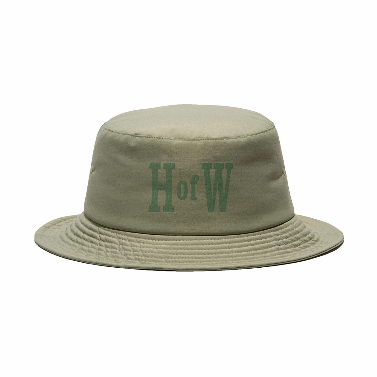 HofW HAT - Green