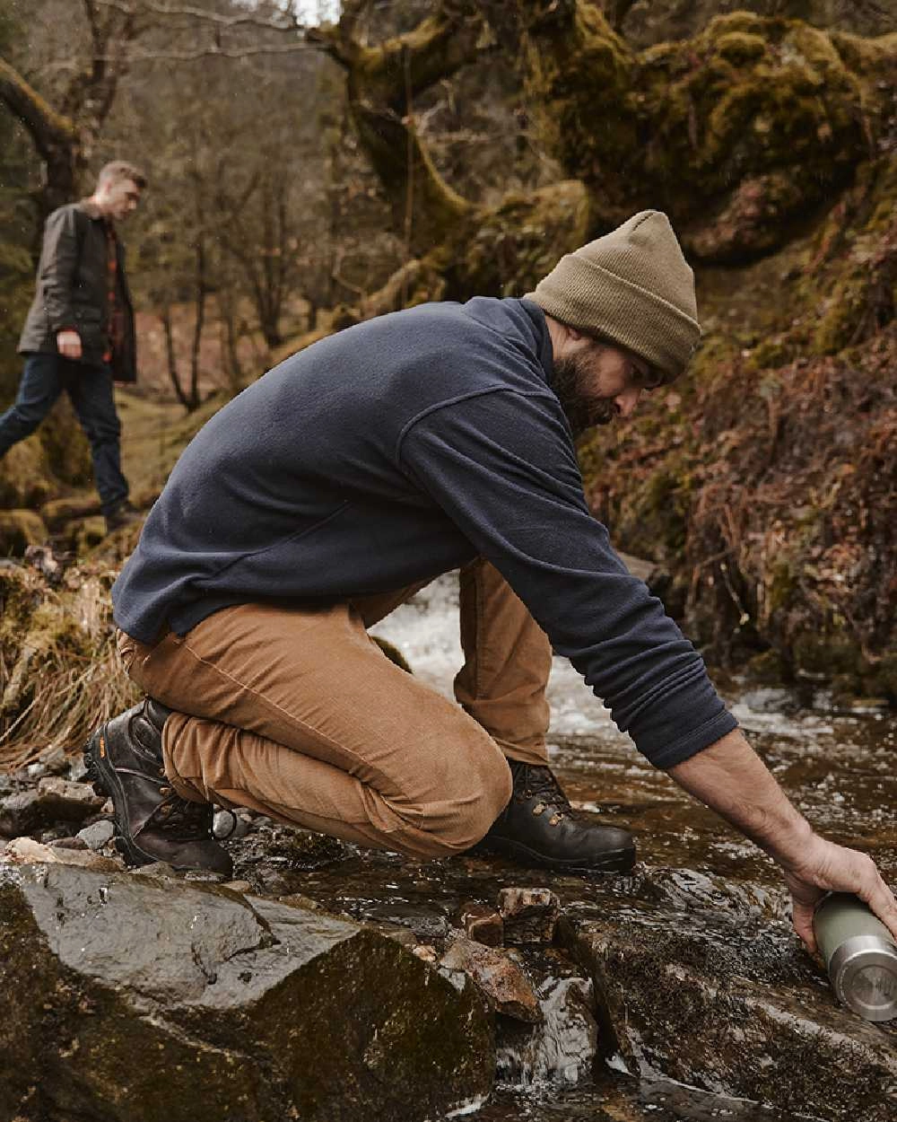 Hoggs of Fife Knitted Thinsulate Waterproof Beanie